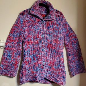 525 Cozy Ladies Cardigan
